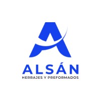 Alsán logo - Similar company to Santinel Cnc S.A. De C.V.