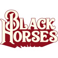 Black Horses logo - Similar company to Sp Collective