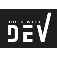 Build with DEV logo - Similar company to Defi App