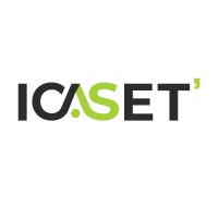 ICASET Conference logo - Similar company to Cret-Log
