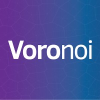 Voronoi logo - Similar company to Cogility