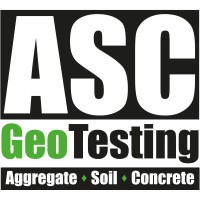 ASC GeoTesting logo - Similar company to Ground Technology