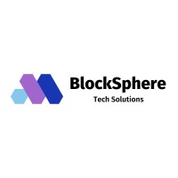 BlockSphere Tech Solutions logo - Similar company to Blocksphere