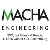 MACHA Engineering Luxembourg logo - Similar company to Pegasus Electric