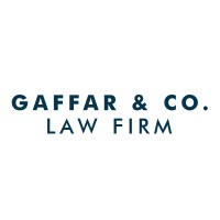 Gaffar & Co. Law Firm logo - Similar company to Quansel