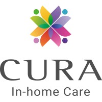 Cura In-home Care logo - Similar company to Elevanation.Com ➤ Career Coaching & Mentorship