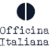 Officina Italiana logo - Similar company to Design Boom