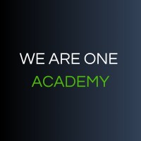 We Are One Academy logo - Similar company to Mynftpartner