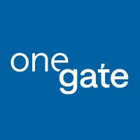 The OneGate logo - Similar company to Softzing
