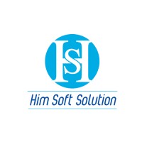 Him Soft Solution logo - Similar company to Vineforce It Services Pvt. Ltd.
