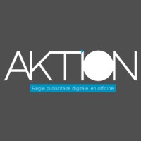 AKTION - Solutions Digitales & Régie Publicitaire logo - Similar company to Aktion Digital