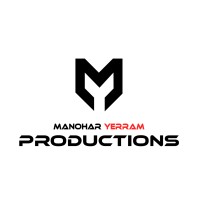 Manohar 'MY' Yerram Productions logo - Similar company to Robotouch
