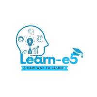 Learn-e5 logo - Similar company to Learn Computer Science