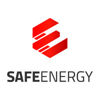 Safe Energy, Lda logo - Similar company to Exuvent Smoke Vents, Skylights Natural Light And Ventilation, Fire Doors, Roling And Slide Fire Gate