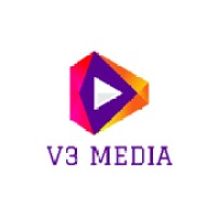 V3 Media House logo - Similar company to Brainify