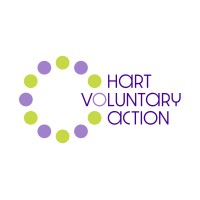 Hart Voluntary Action logo - Similar company to Remarkable Partnerships