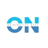 Originative Nest logo - Similar company to White Flame Studio