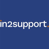 IN2SUPPORT logo - Similar company to Katara Bv