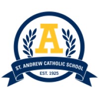 St. Andrew Catholic School logo - Similar company to St.Andrew Catholic School