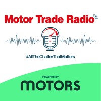 Motor Trade Radio Podcast logo - Similar company to Astra Group - Digital + Architectural Signage And Print Specialists