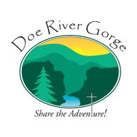 Doe River Gorge Ministries logo - Similar company to Falling Creek Camp