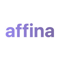 Affina logo - Similar company to Freelanceapp