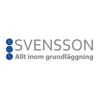 BGS Svensson logo - Similar company to Grunn Solid As