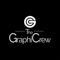 The GraphiCrew logo - Similar company to Graphicrew