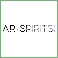 AR.SPIRITS logo - Similar company to Maison Ansac