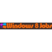 Windows 8 Jobs