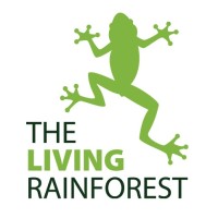 The Living Rainforest logo - Similar company to Bug Design