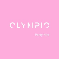 Olympic Party Hire logo - Similar company to Barlens - Event Hire