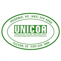 Unicoa Industrial Supply logo - Similar company to Structure Leasing And Engineering Inc