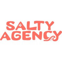 SALTY AGENCY logo - Similar company to L'Alchimie Des Cœurs