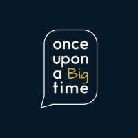 Once Upon A Big Time logo - Similar company to Agence Lt