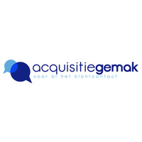 Acquisitie Gemak logo - Similar company to Ml Coaching