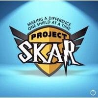 Project SKAR logo - Similar company to Pali Beauty