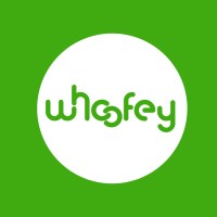 Whoofey logo - Similar company to Automasteri