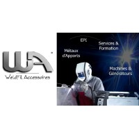 WeldFil - Métal d'apport soudure et consommables LASER TIG MIG MAG et soudage par résistance logo - Similar company to Ateliers Landais De Mécanique Et Soudure