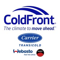 ColdFront logo - Similar company to Living Systems Network