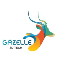 Gazelle 3D Tech - Architectural Model Makers & 3D Printing Services logo - Similar company to Mimar Models Egypt