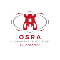 Ondernemers Sociëteit Regio Alkmaar (OSRA) logo - Similar company to Idea Nhn