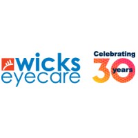 Wicks Eyecare logo - Similar company to Good Karma Eyewear