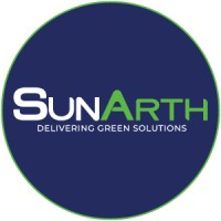 SunArth logo - Similar company to Adrialic Solutions