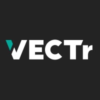 VECTr logo - Similar company to Switch Electronics