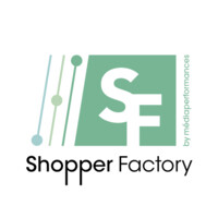 Shopper Factory logo - Similar company to Budgetbox