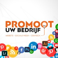 Promoot Uw Bedrijf logo - Similar company to Promoodt