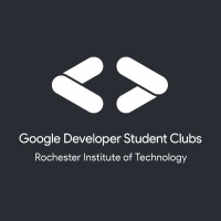 Google Developer Group on Campus : Rochester Institute of Technology logo - Similar company to 12Carts