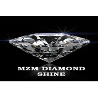 MZM Diamond Shine logo - Similar company to Lees Premier Cleaning