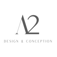 A2 DESIGN & CONCEPTION logo - Similar company to Cléo Katcho - Interior Designer